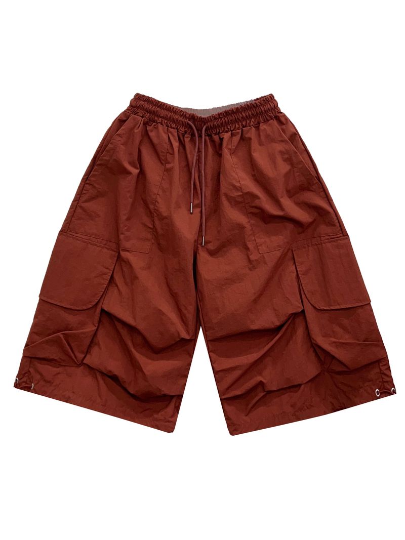 モジュールデイリーカーゴバミューダパンツ4C