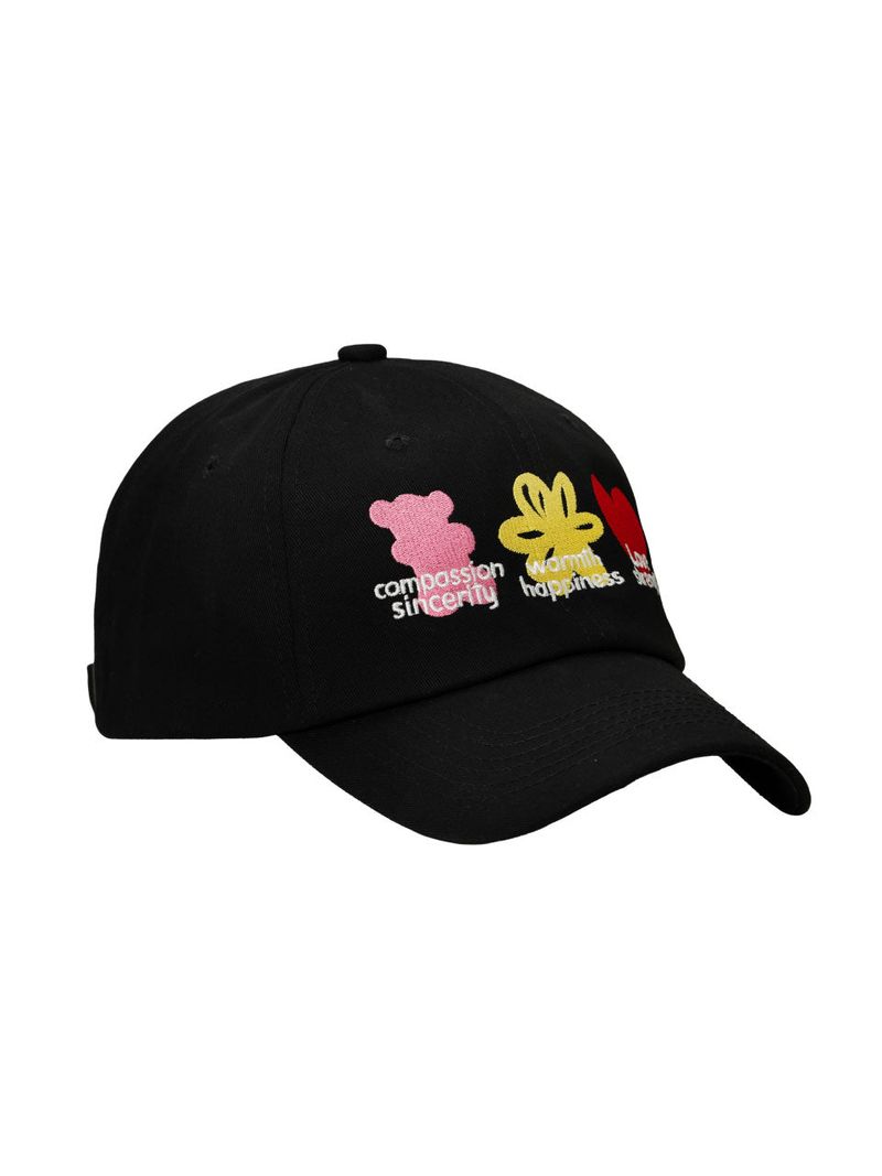 KSSR x OHLAUGH Collab Symbols Cap