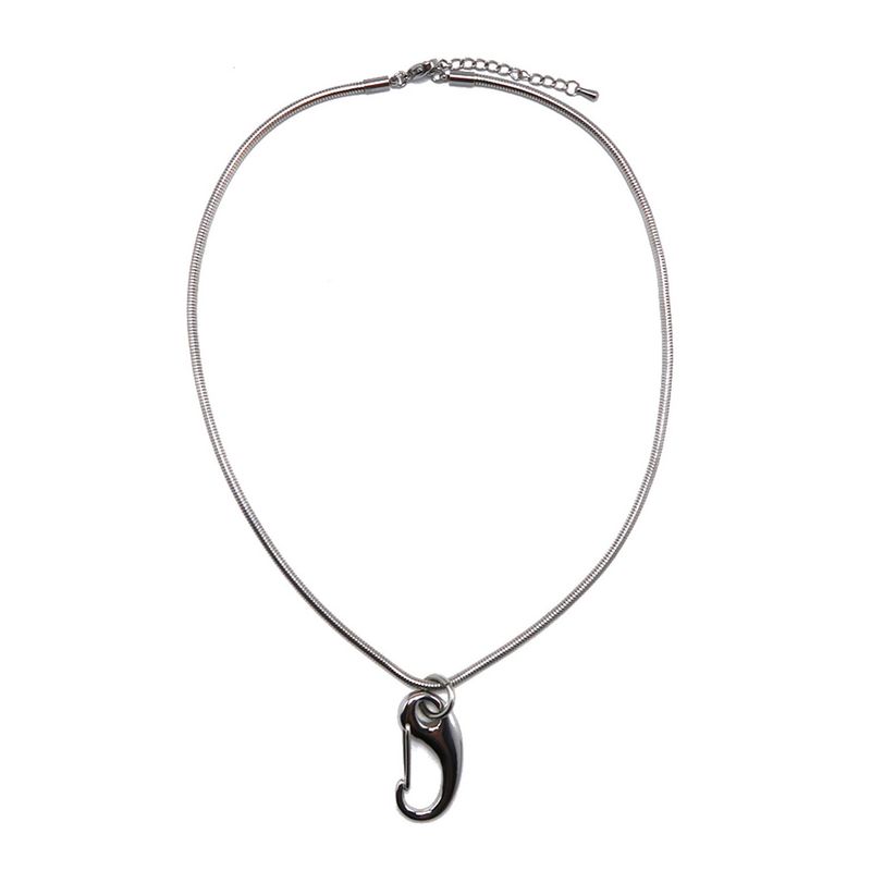 hook necklace