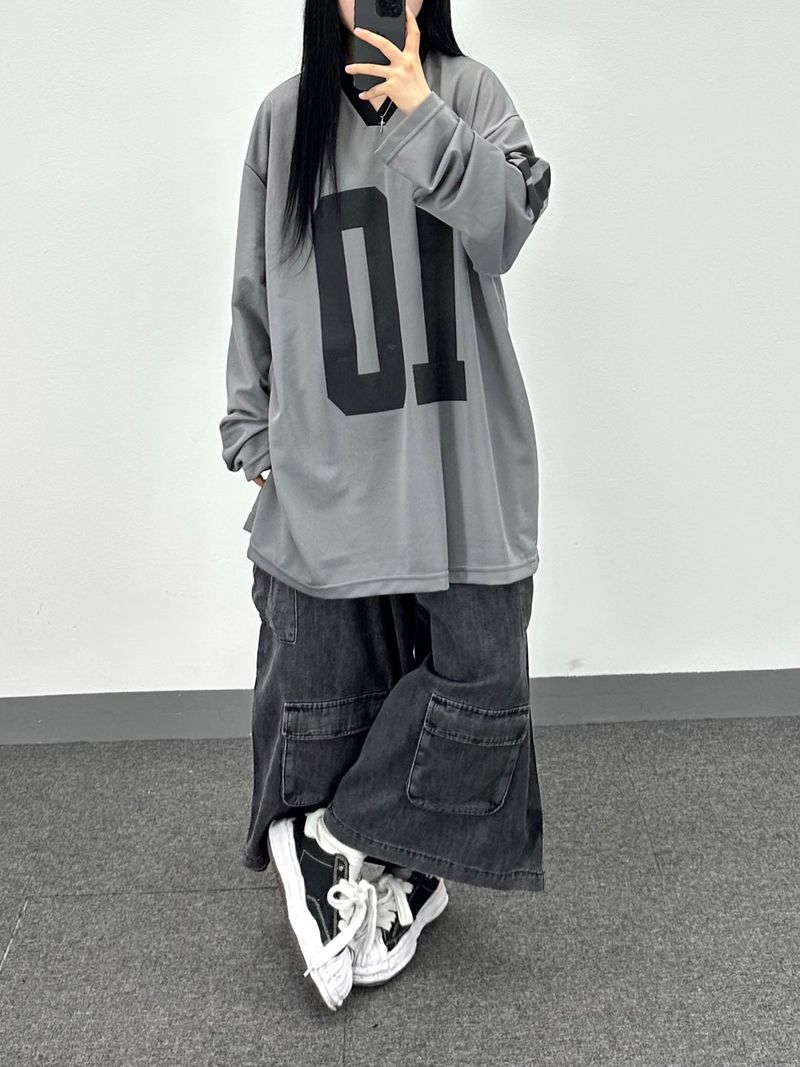 10 jersey long-sleeve