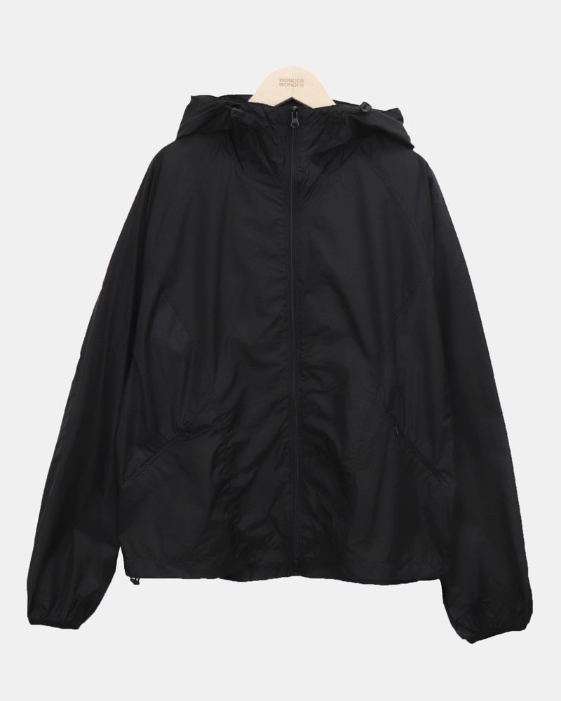 Noken Warmer Hood Windbreaker