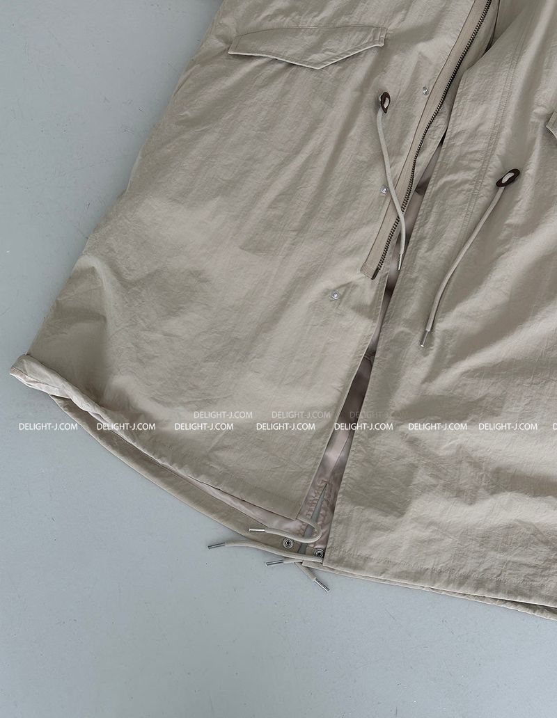 [UNISEX] Overfit bomber jacket