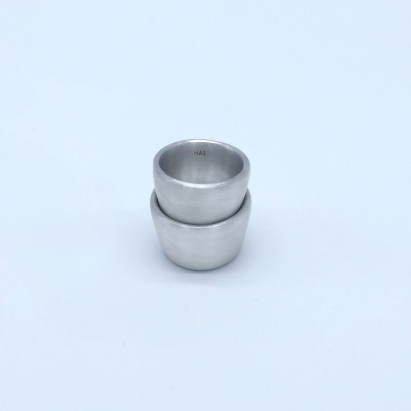 【MADE】 Men's bowl ring matt