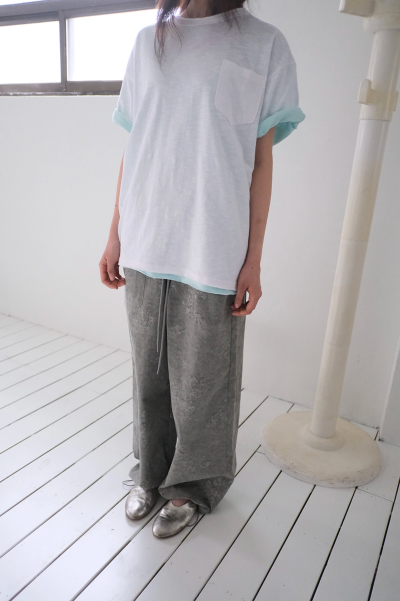 natural slub T (6c)