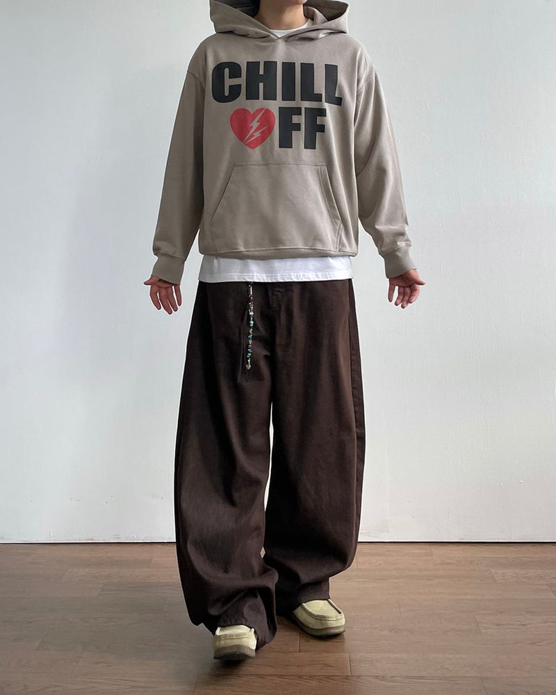 Off Pigment Hoodie