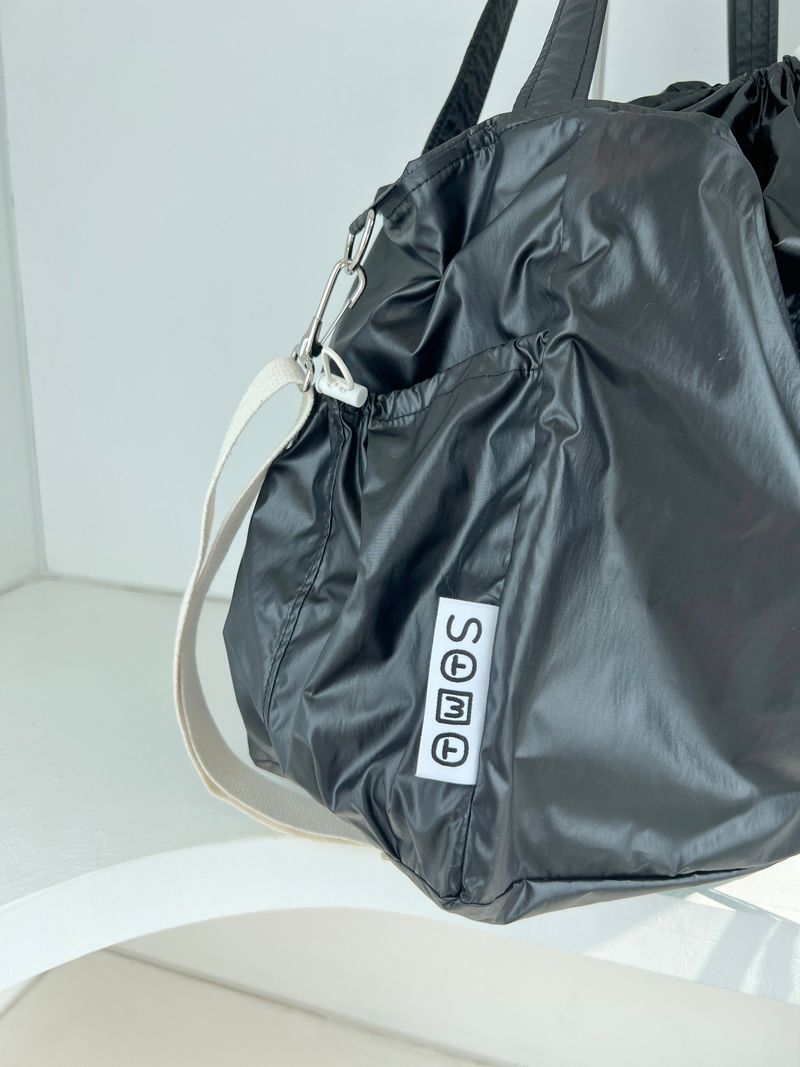 Moving Bag - Black