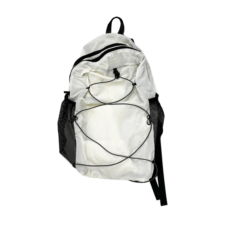 square string backpack