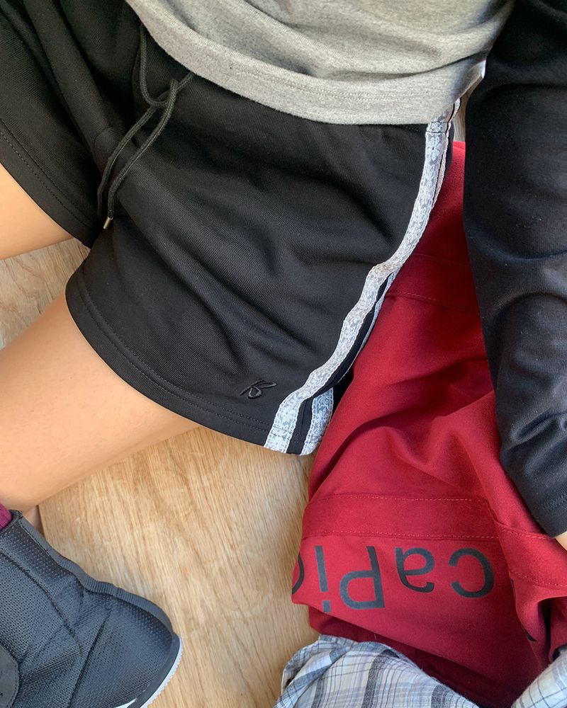 [ORIGINAL] Leona Race Track Shorts