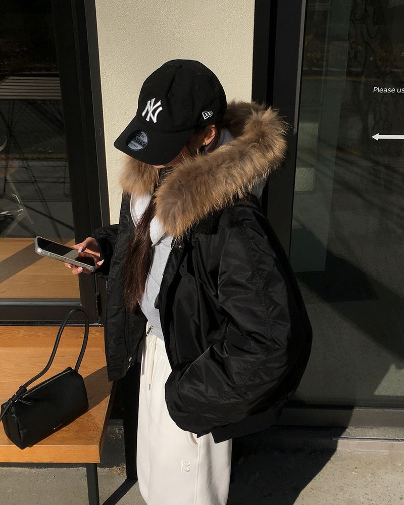 [ORIGINAL] TERRA Flight Down Jacket