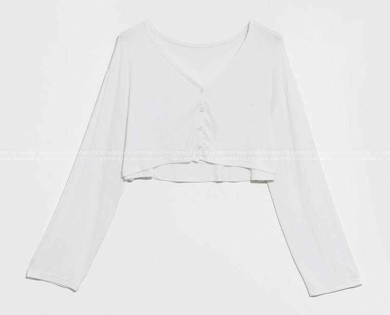 【MADE】Cardigan & sleeveless set(+NEW color)