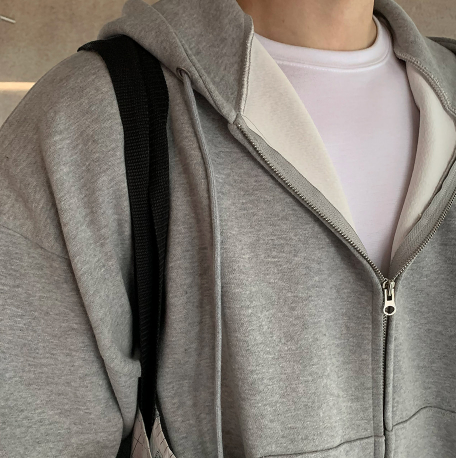 【Setup】Urban Double Middle Finger Overfit Hooded Cargo Training Set