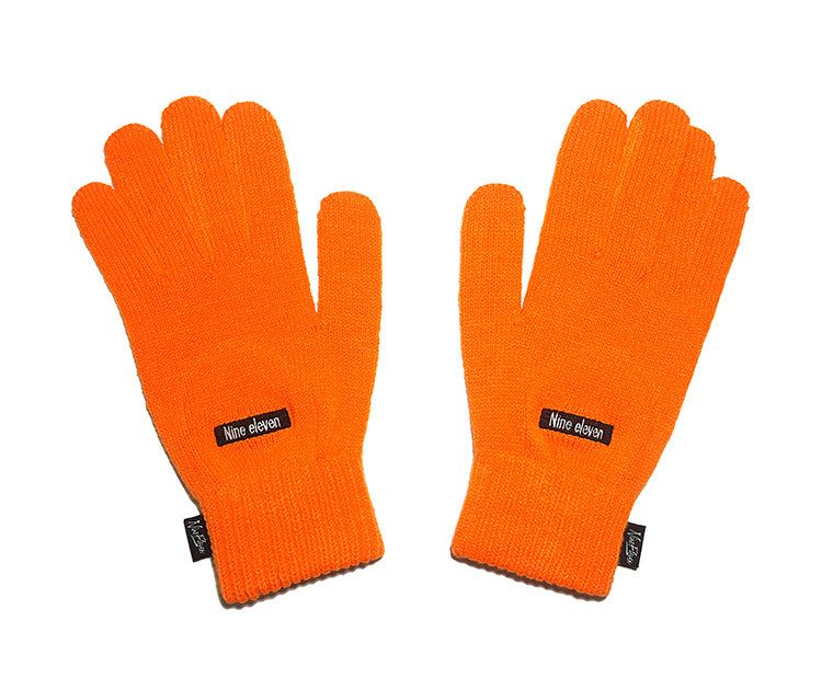 Nineeleven（ナインイレブン）の「Basic knitted gloves（Accessories）」