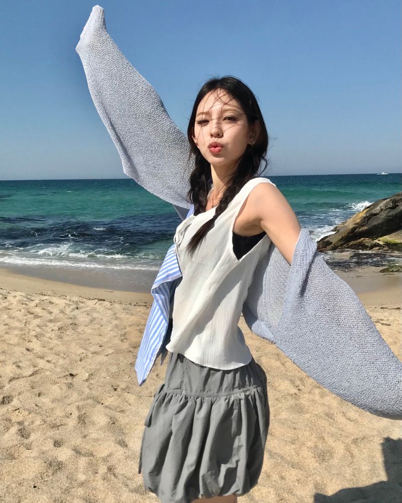 Zayla skirt