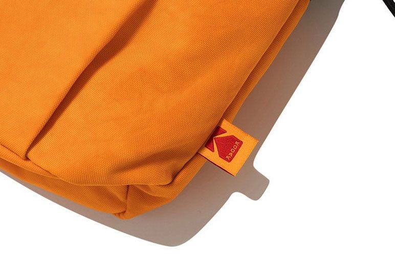 Hardy String Mini Cross Bag【ORANGE】