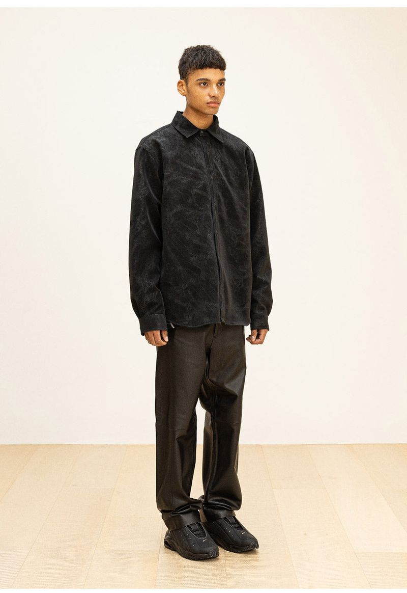 DARK CLOUD OVERSIZED SHIRTS