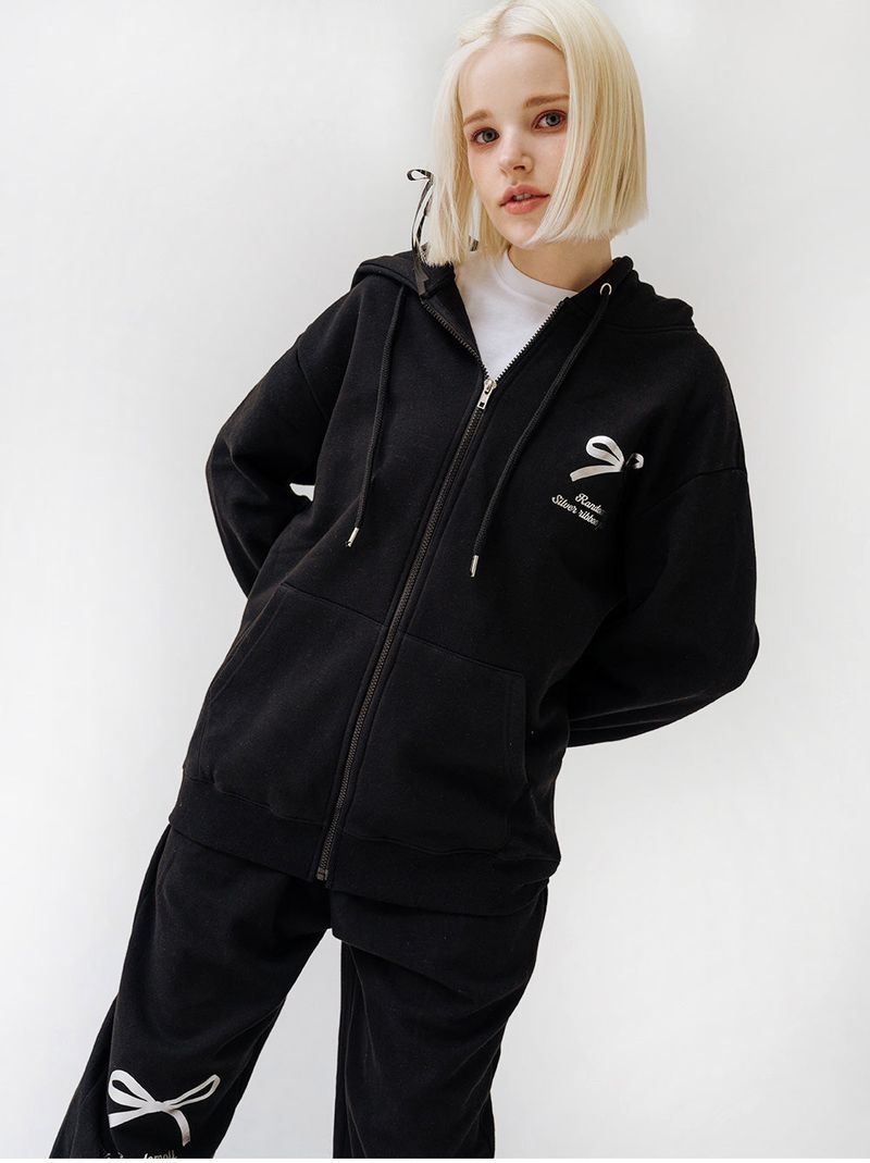 SILVER RIBBON JOGGER PANTS