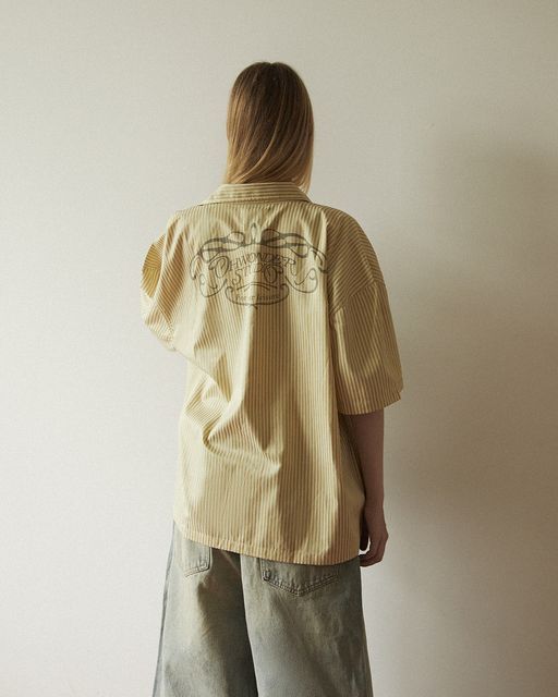 Le Voyage Short Sleeve Shirt