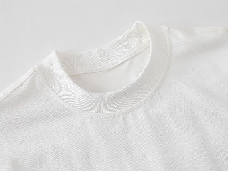 Keaton Back Lettering Tee
