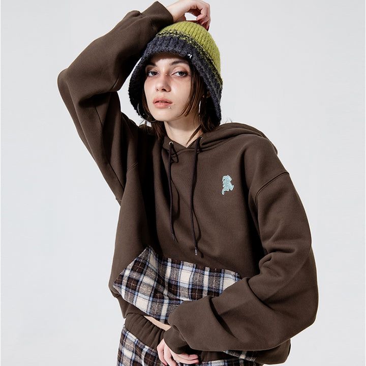 ALPACA WOOL LOOSE BEANIE