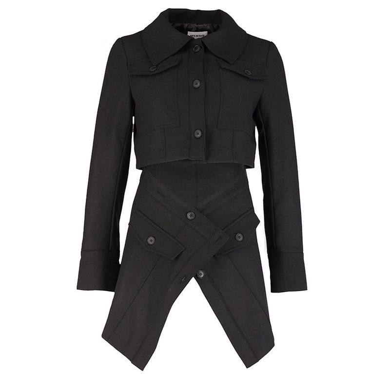 Two-way Jacket