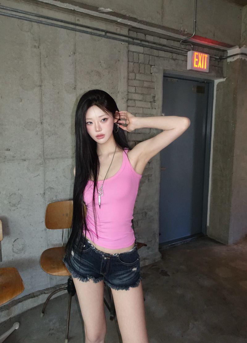 candy sleeveless