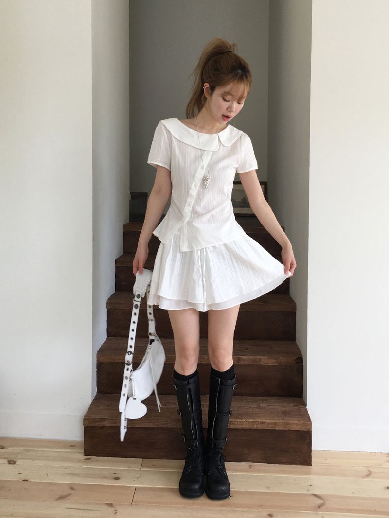Tokki blouse
