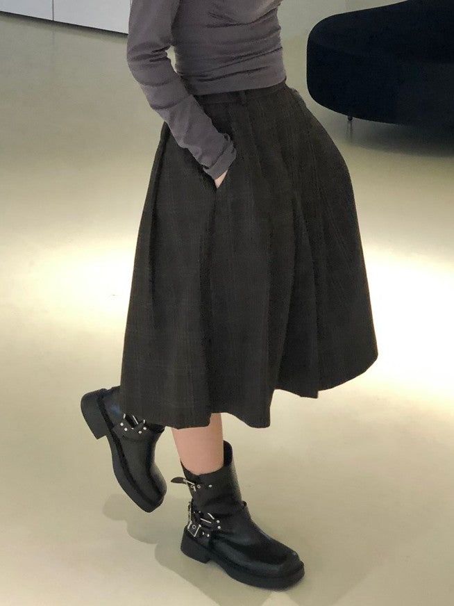 Arco iris（アルコイリス）の「Aaron skirt（Skirts）」