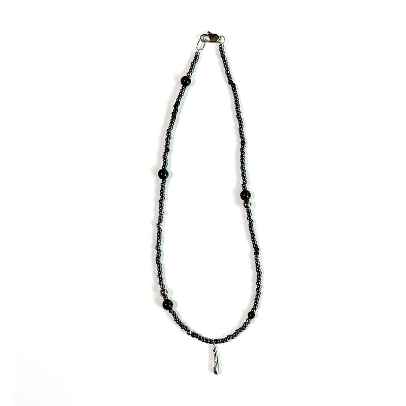 equope(エクァウプ)の「baton aut necklace(Accessories)」