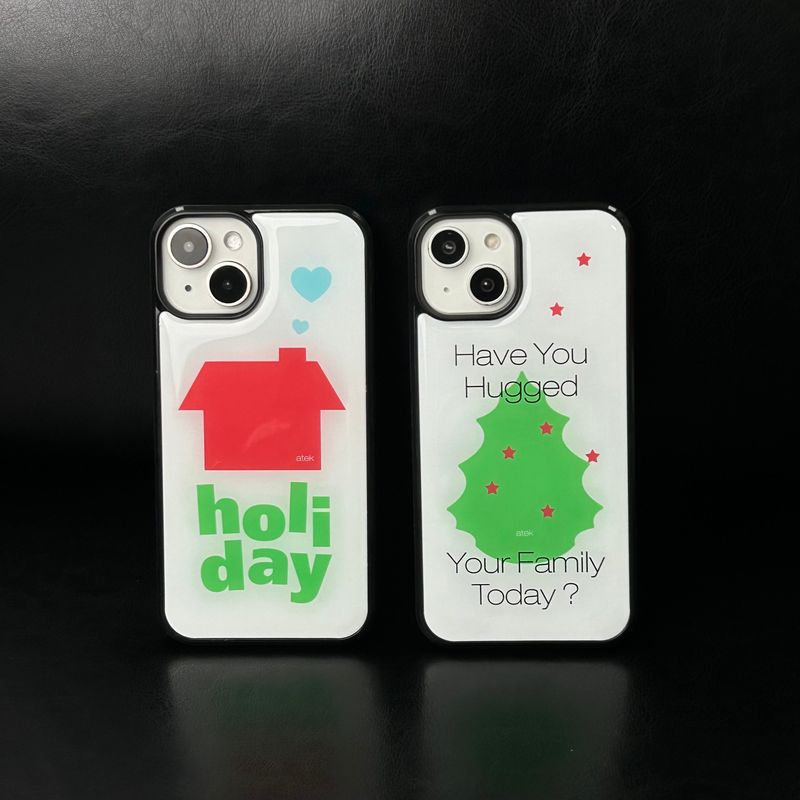 Have You Hug Epoxy Bumper Case