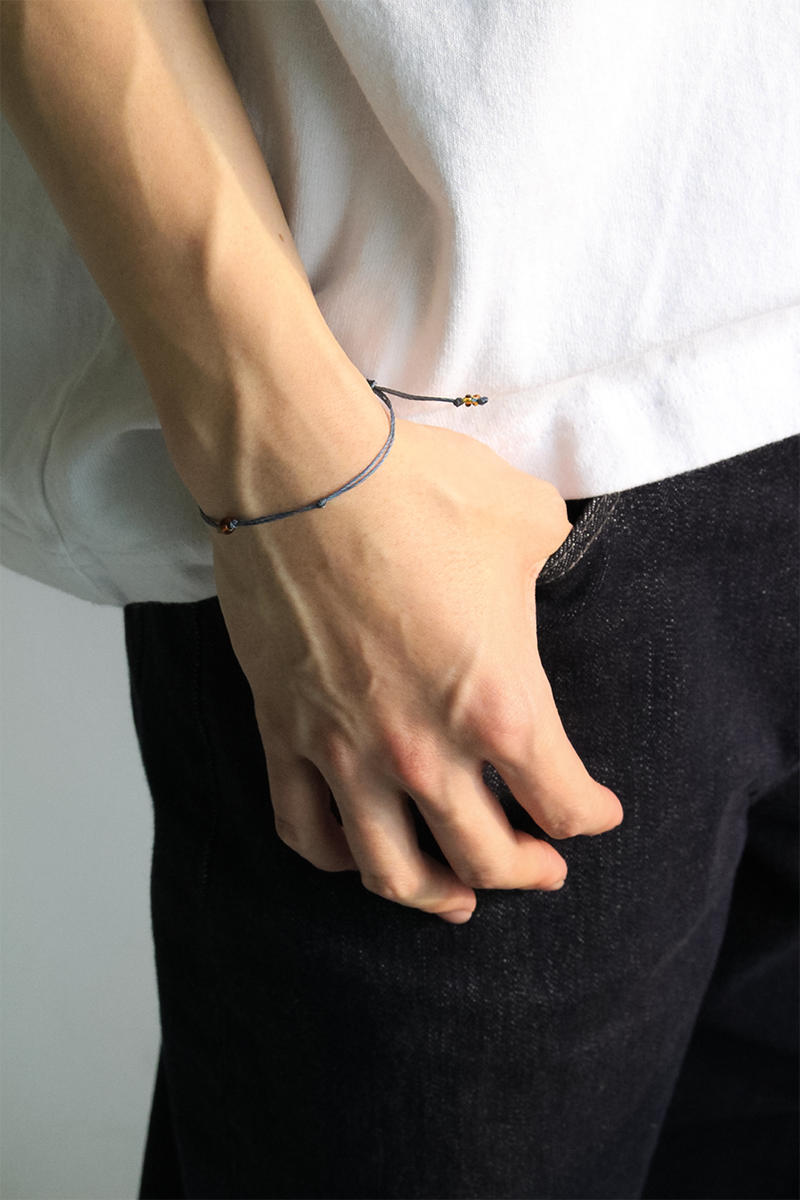 [MADE] BRACELET 101 (NAVY)