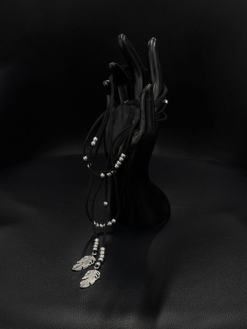 two-way multi feather rope