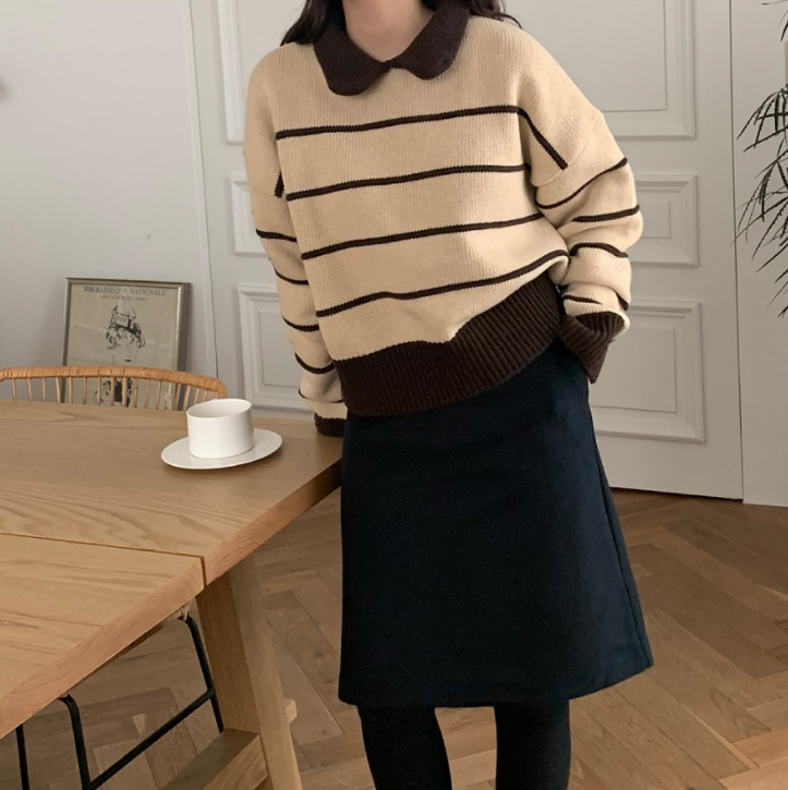 [YELLOMOI] kitts kara dagara - knit