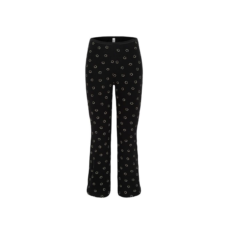 MINJIENA（ミンジエナ）の「smile capri pants black（Pants）」