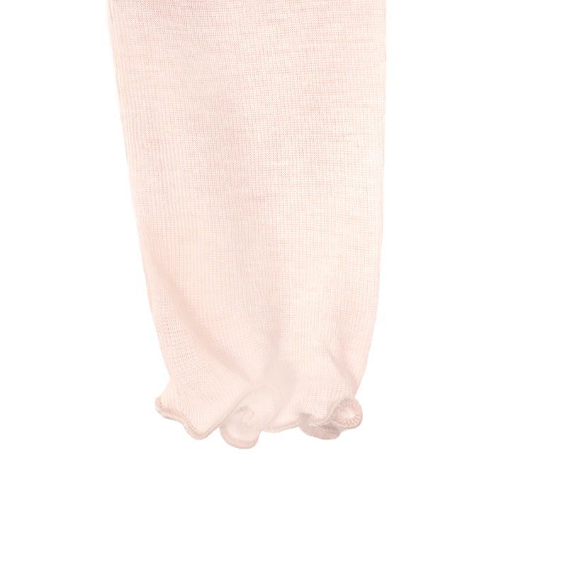 SHEER TURTLENECK TOP (3 COLORS)