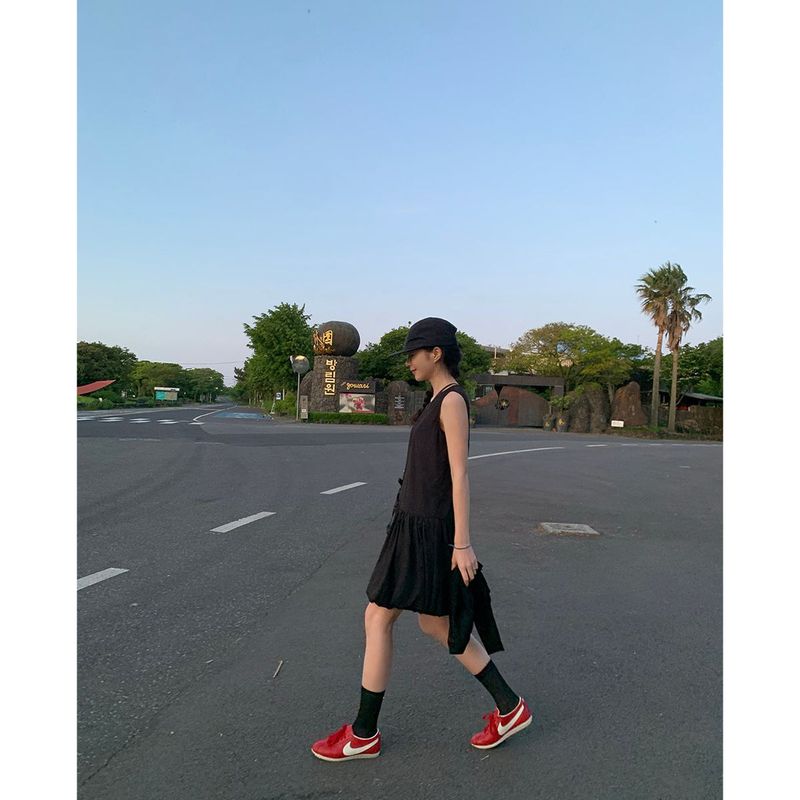 Minoi Mini Dress