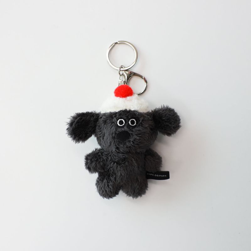 PAPA.GO.PAPA（パパゴーパパ）の「PAPA.GO.PAPA ラズベリープリンピズキーリングミニ（トイ/キーホルダー）」
