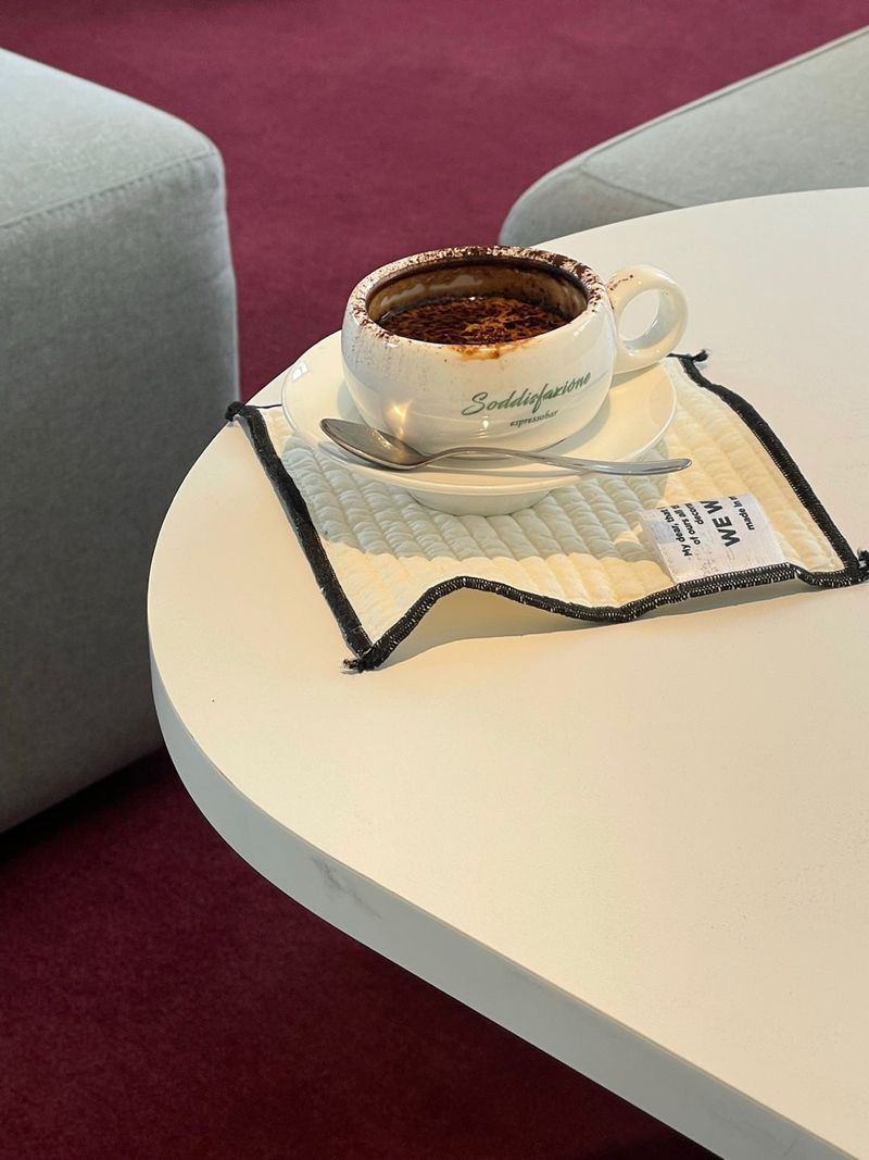tea coaster