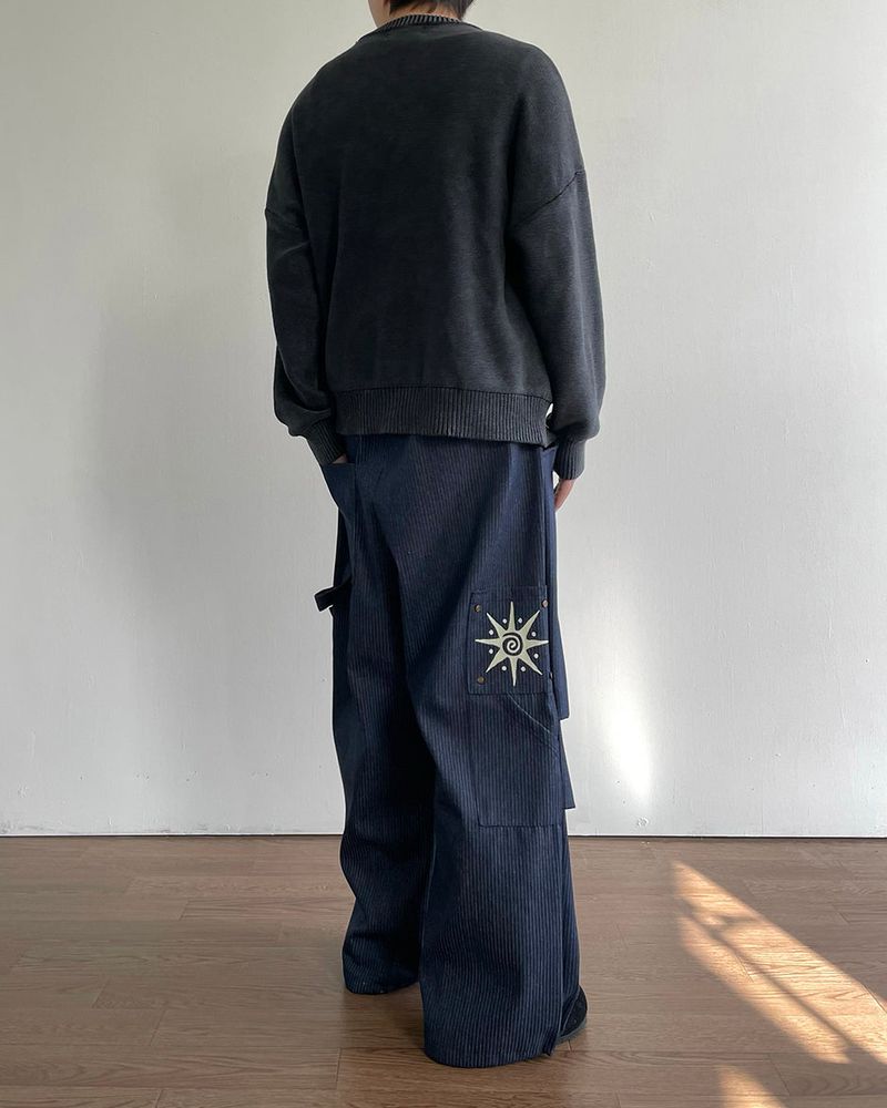 Salt Pigment Knitwear