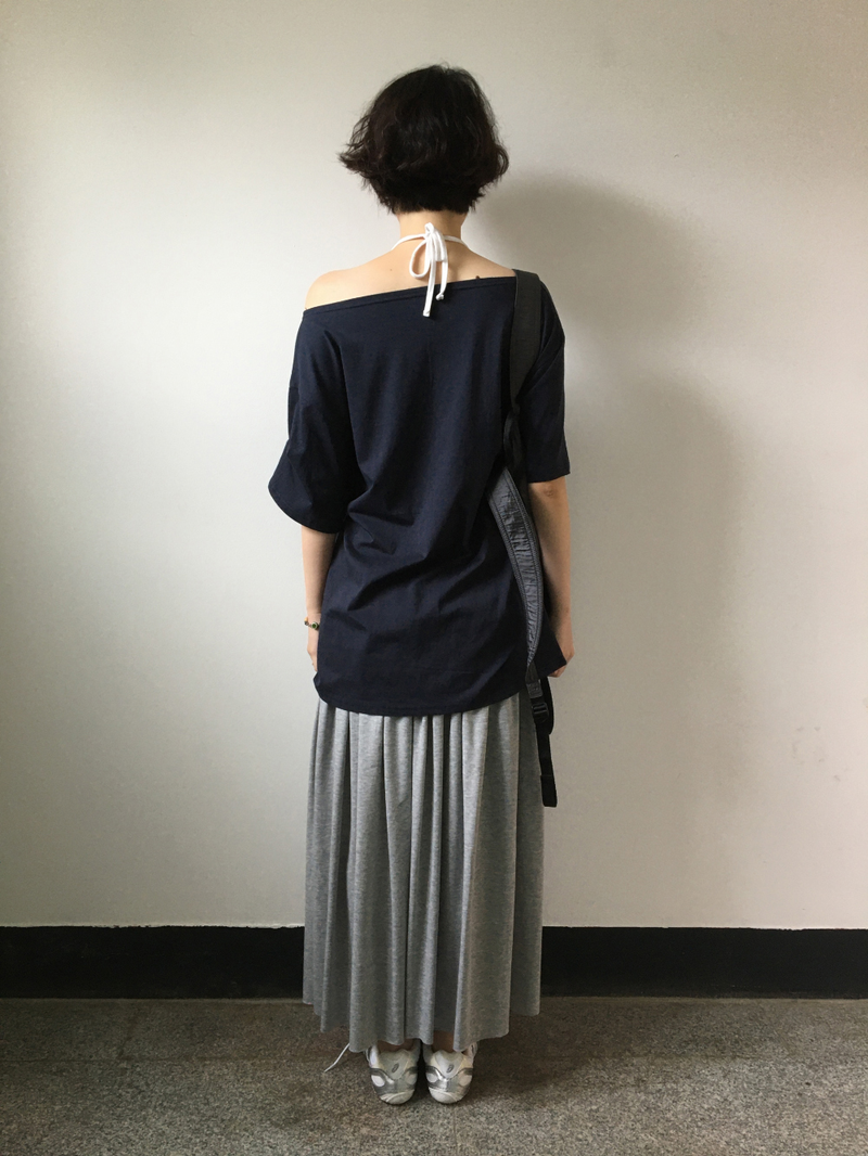 Sofa flow banding skirt (3color)