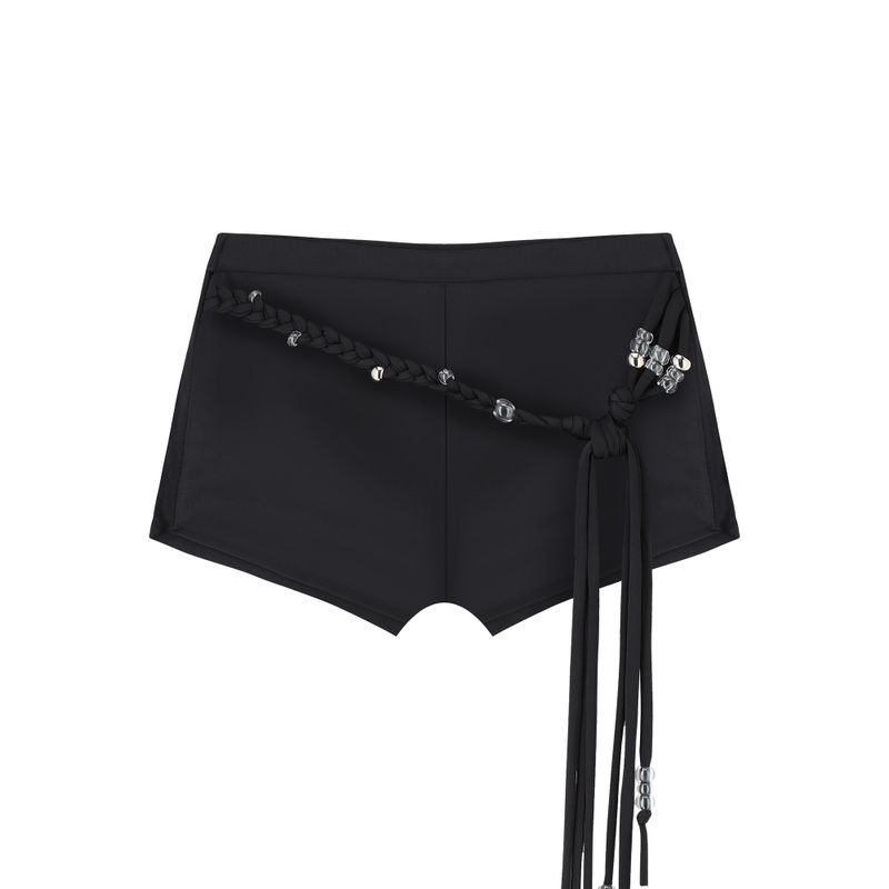 KAIA SHORTS_BLACK