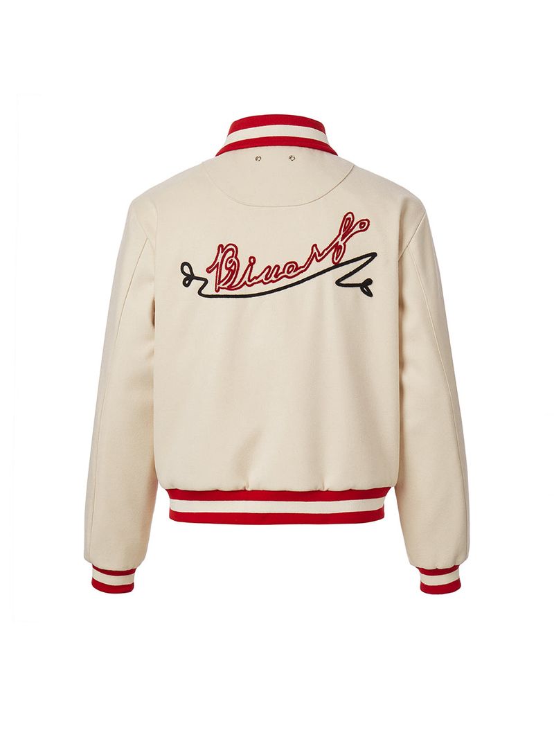 Bluesf Stadium Quilting Jacket