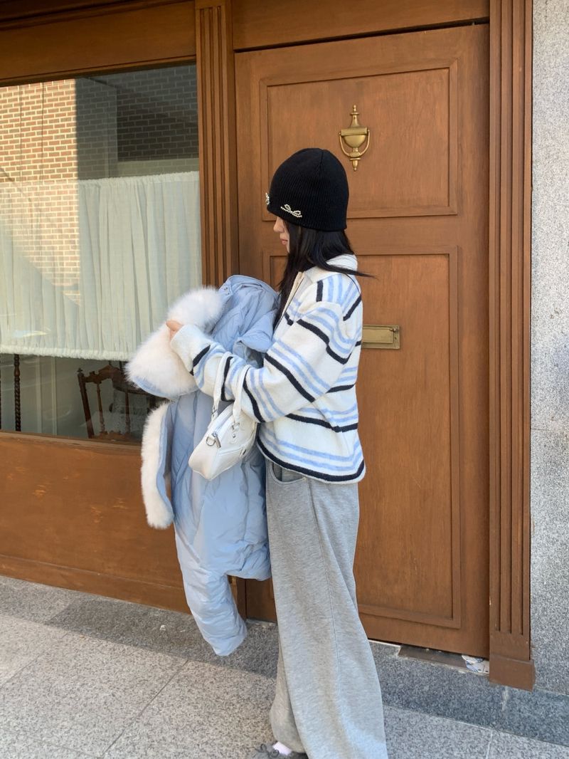 Snug Heat Loop Fleee Two-Way Pants