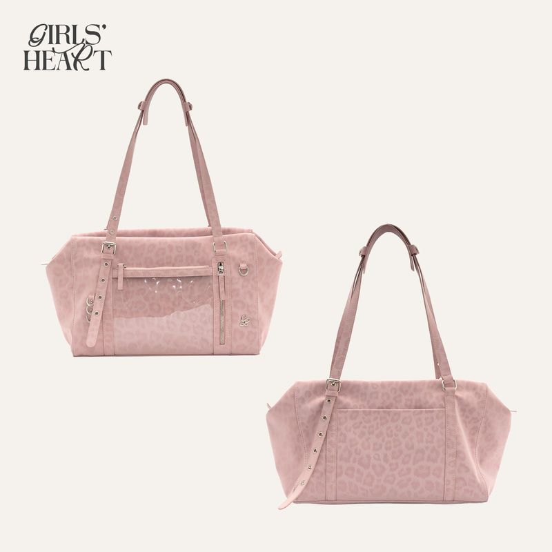 Soft Toast 3-in-1 Ita Bag Large capacity tote bag