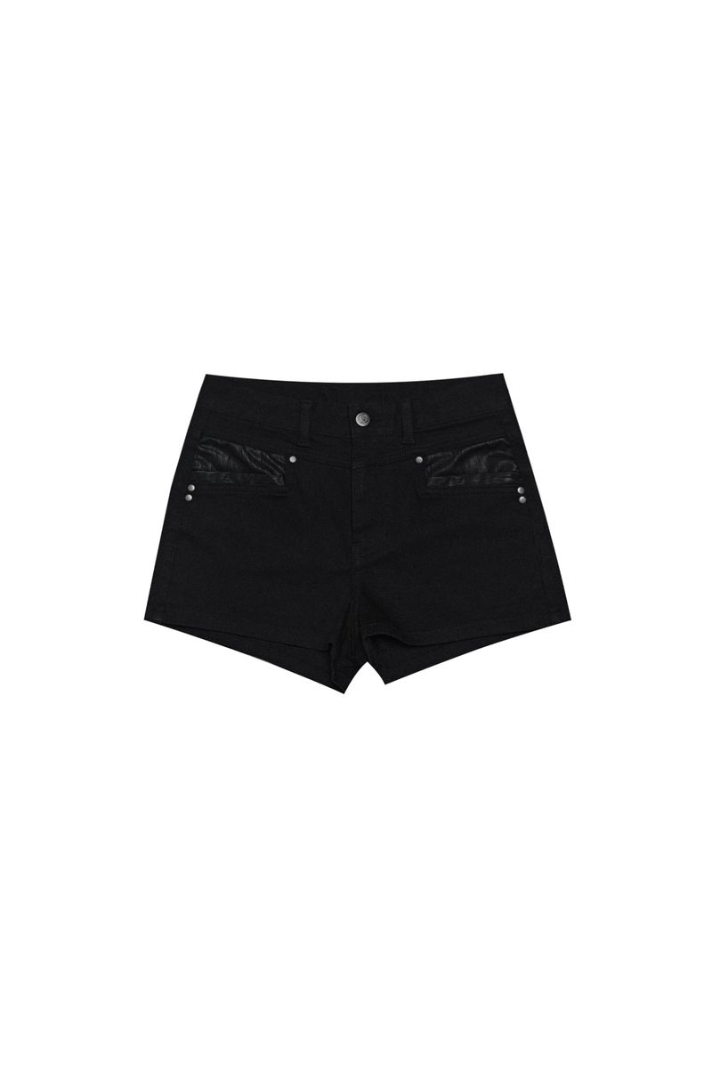 DARLING, YOU ARE BAD（YOU ARE BAD）の「BLACK ROSE SHORT PANTS（Pants）」