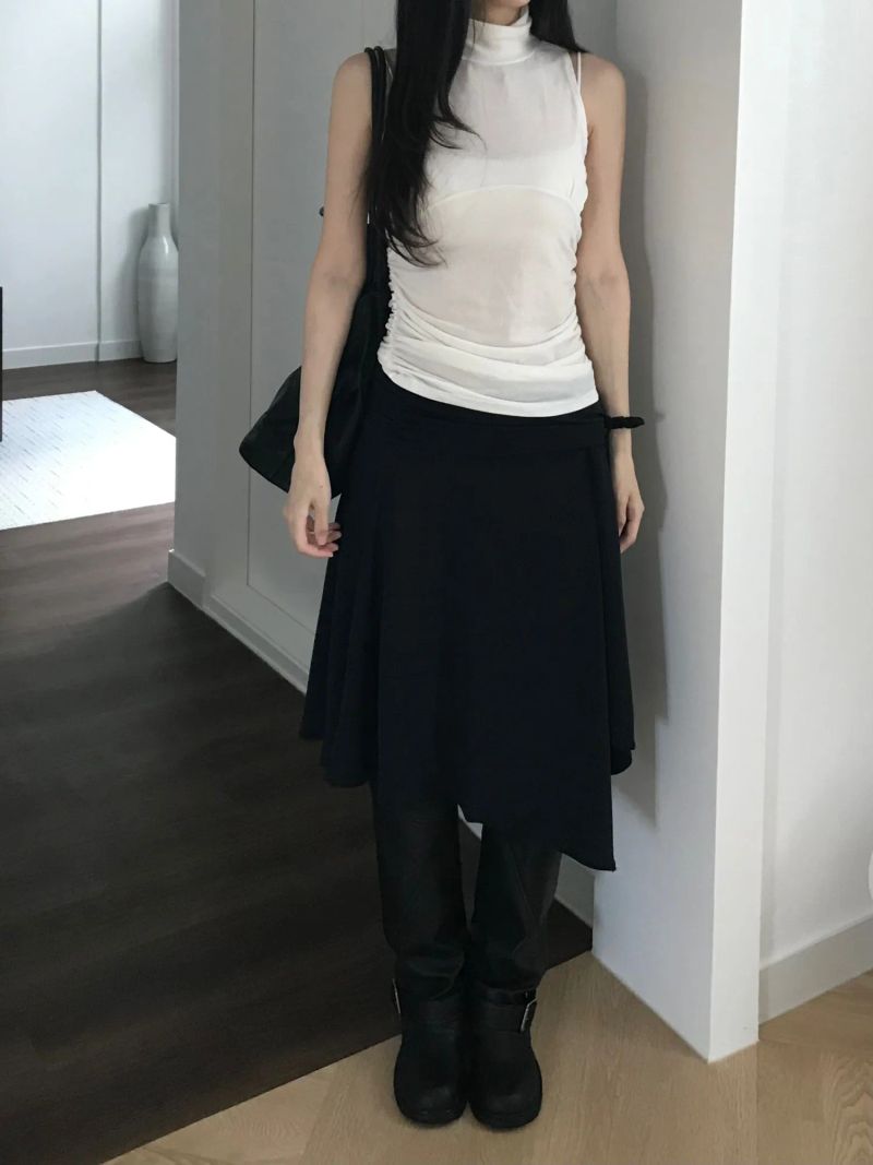 Once Midi Skirt (3 colors)