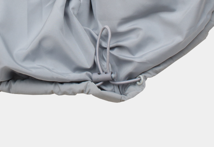 Cady Daily Two-Way Padded Vest