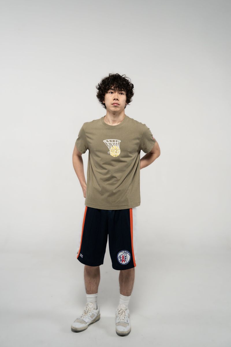 AUTHENTIC STEPHEN HALF PANTS (NAVY)