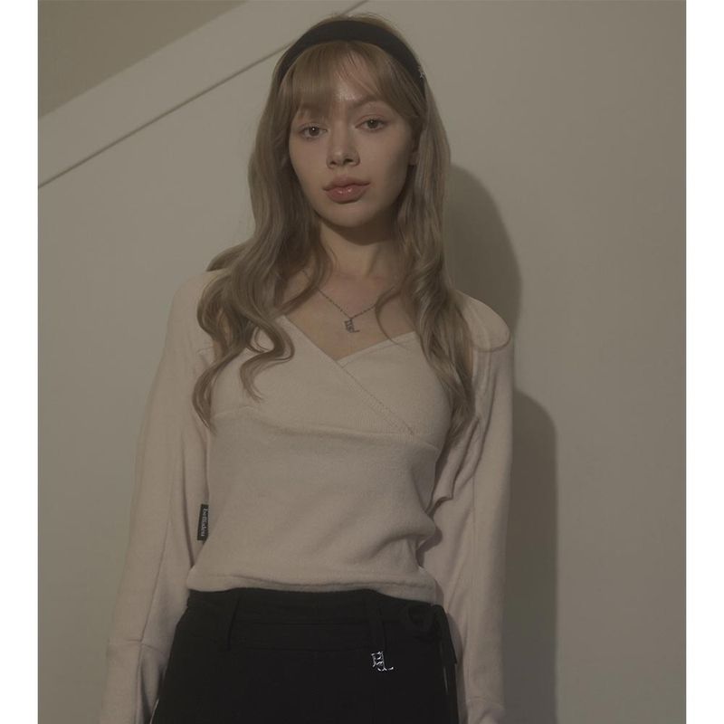 CLOUDY CAMISOLE-PINK