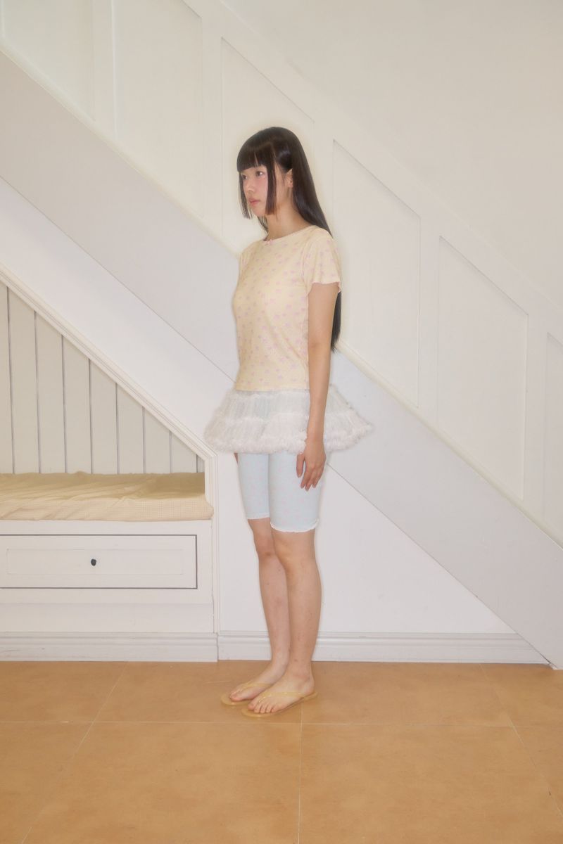 キリスカルアイレットトップ (LEMON)