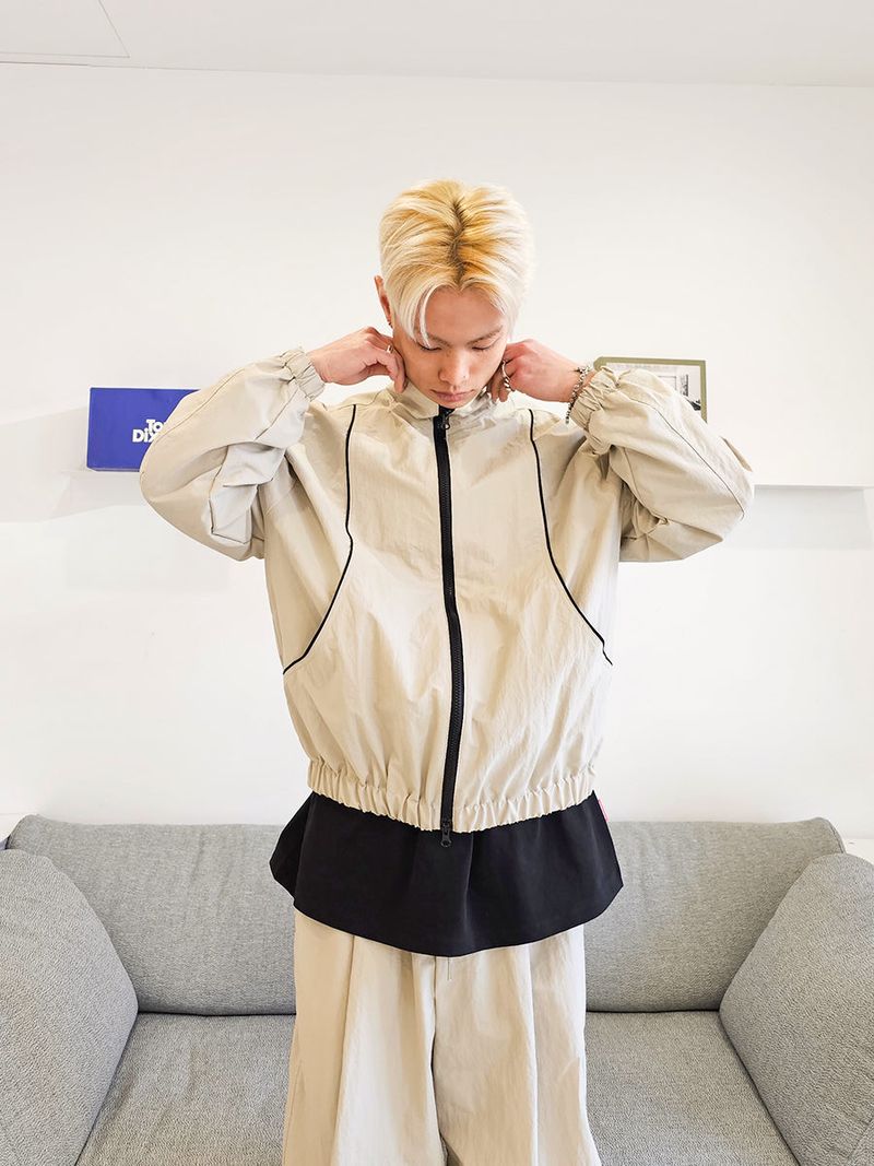 VENTIQUE Holly's Jacket 3color